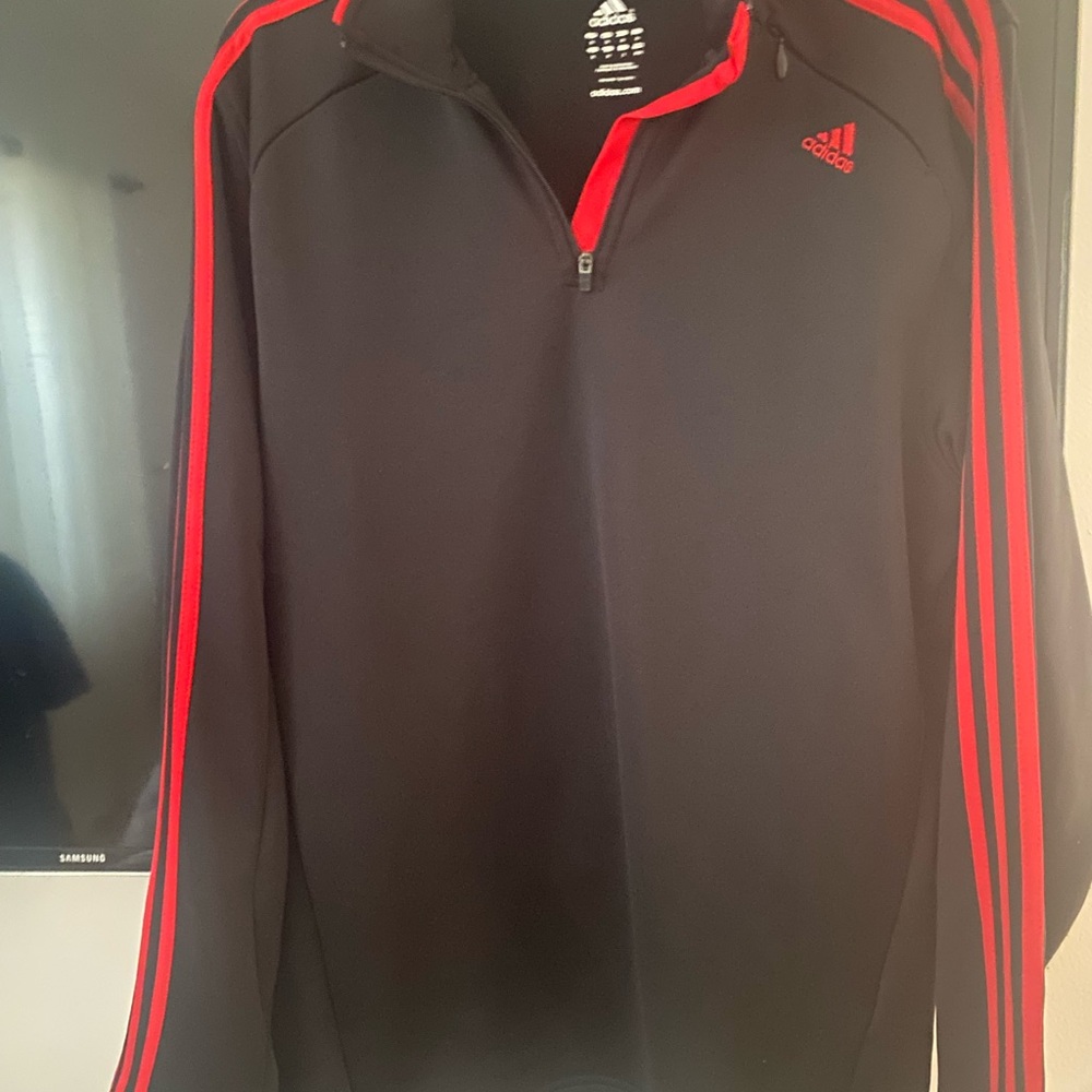 Adidas  sweatshirt .